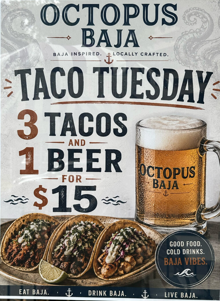 Taco Tuesdays